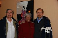 2010 - 30th PSTV anniversary - FORTE conf in Amsterdam - in a restaurant with Elie Najm.jpg 4.7K